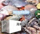 海鮮冷庫(kù)安裝
